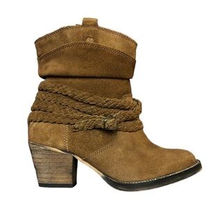 Dingo Vintage Western Boots